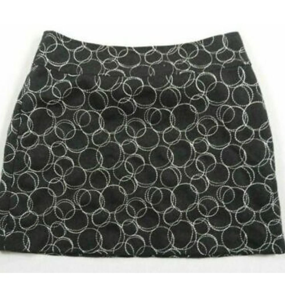 Black Ideology Skirt